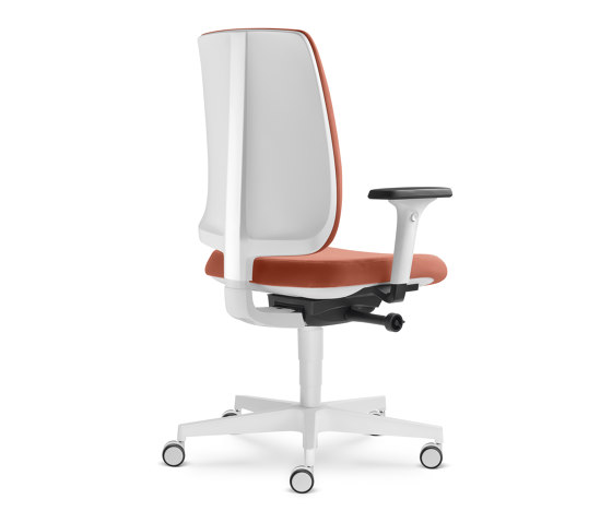 Leaf 501-SYA | Office chairs | LD Seating