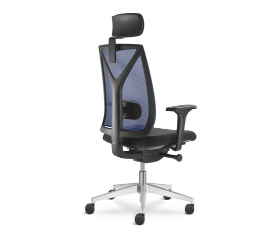 Leaf 503-SYQ,HO | Office chairs | LD Seating