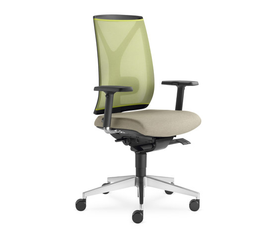 Leaf 503-SYS | Office chairs | LD Seating