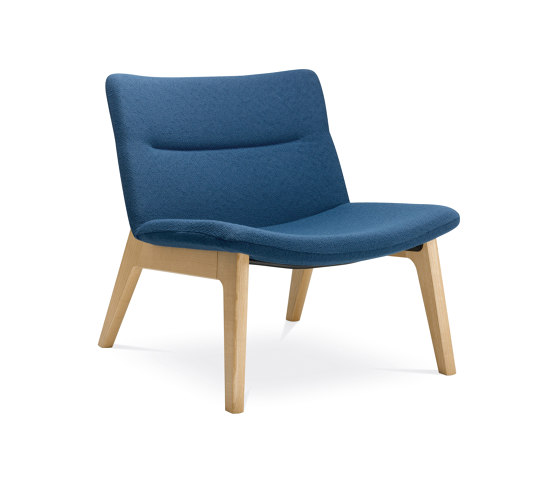 Oslo Lounge OL-K1-D | Armchairs | LD Seating