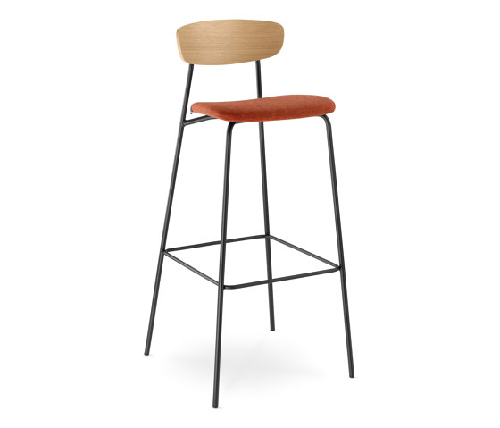 Trivi TR-128-N1 | Bar stools | LD Seating