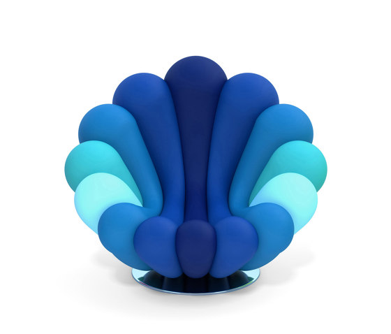 Anemone | Sillones | Giovannetti Collezioni