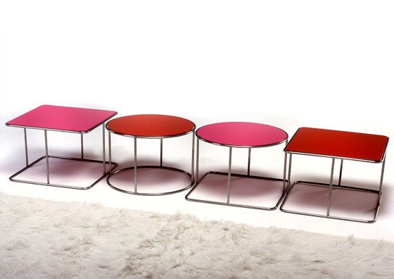 Jolly | Tables d'appoint | Giovannetti Collezioni