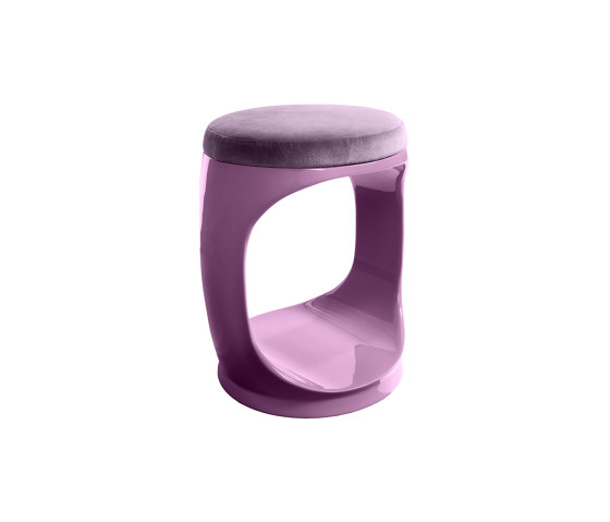Signet Ring I Tabouret (Lilas) | Tabourets | Softicated