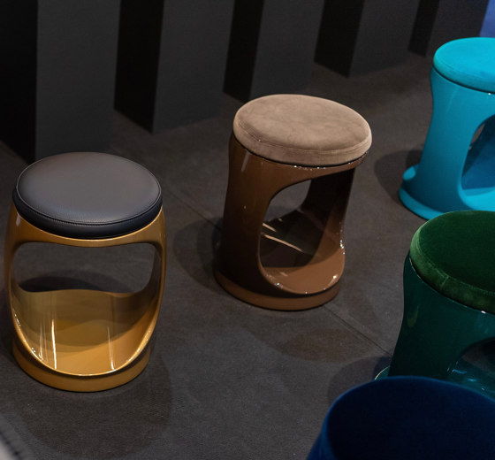Signet Ring | Stool (Brown) | Stools | Softicated