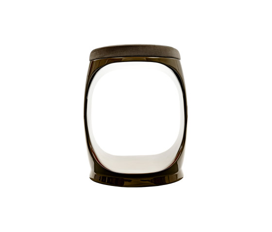 Signet Ring | Stool (Brown) | Stools | Softicated