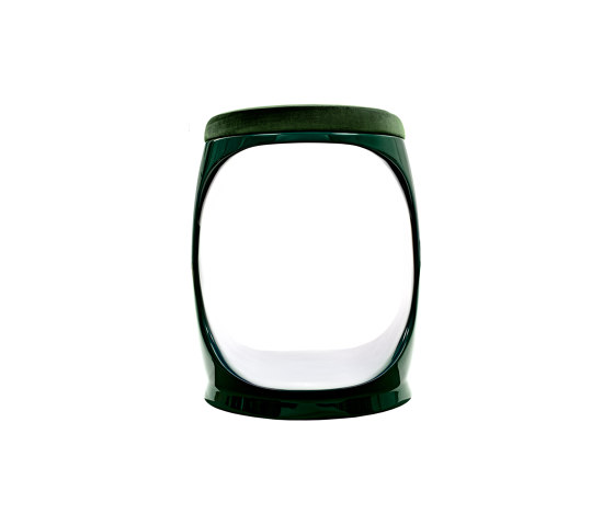 Signet Ring | Sgabello (Verde della foresta) | Sgabelli | Softicated