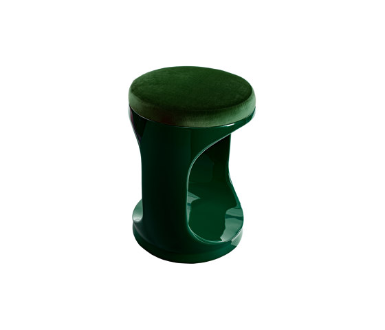 Signet Ring I Hocker (waldgrün) | Hocker | Softicated
