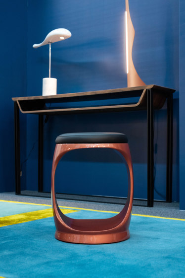 Signet Ring | Stool (Copper) | Stools | Softicated