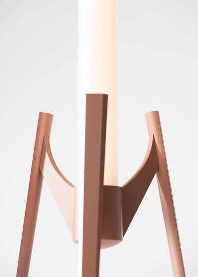 Head in Stars I Table Lamp I copper | Table lights | Softicated