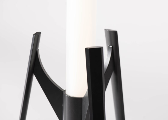Head in Stars I Table Lamp I black | Table lights | Softicated