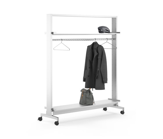 Qadro Freestanding - Coat Hanger | Appendiabiti | ICF