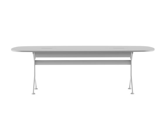 frametable meeting 240 oval / FM2_240 | Contract tables | Alias
