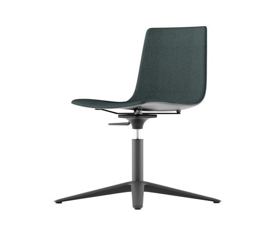 slim chair studio 4 soft M / 89Q_M | Sedie | Alias