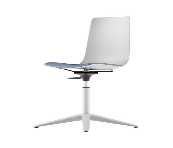 slim chair studio 4 soft S / 89Q_S | Chaises | Alias