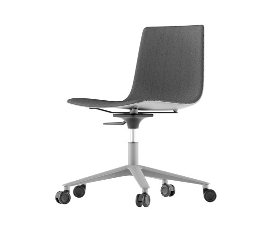 slim chair studio 5 soft M / 89N_M | Sedie | Alias