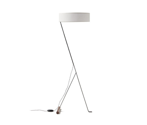 Chicago Lamp Floor | Free-standing lights | Punt Mobles