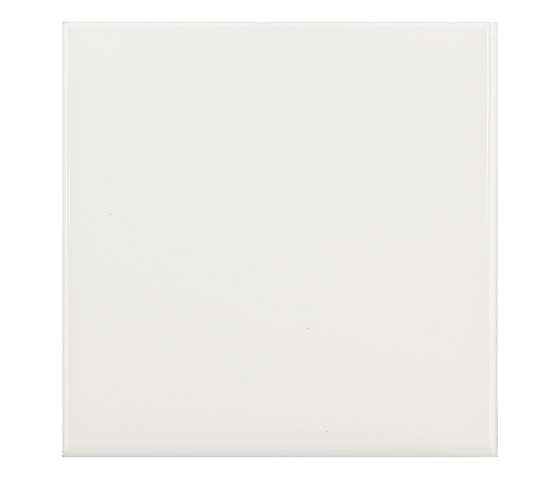 10x10 Lucida A10 Bianco | Piastrelle ceramica | Acquario Due