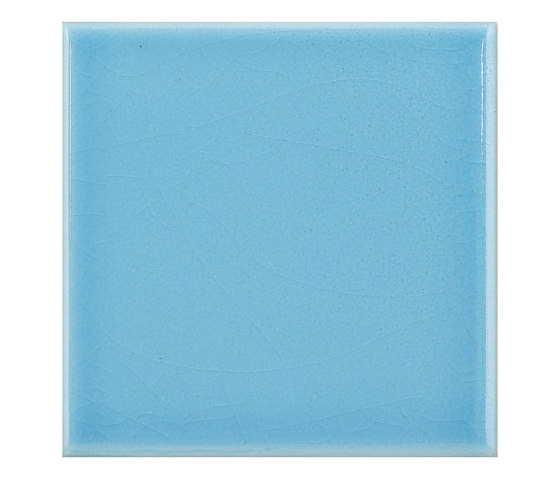 10x10 Lucida A31 Azzurro | Piastrelle ceramica | Acquario Due