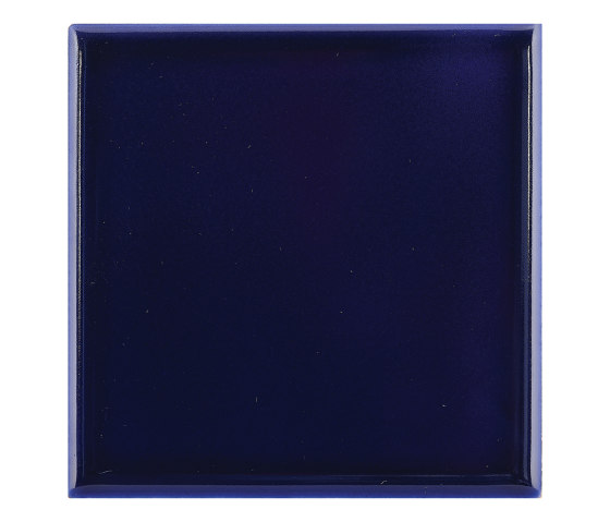 10x10 Lucida A33 Blu Notte | Carrelage céramique | Acquario Due