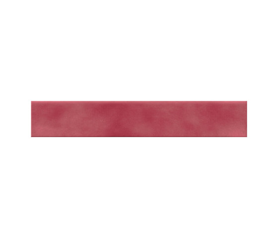 10x60 Wonder W328 Rosso | Carrelage céramique | Acquario Due