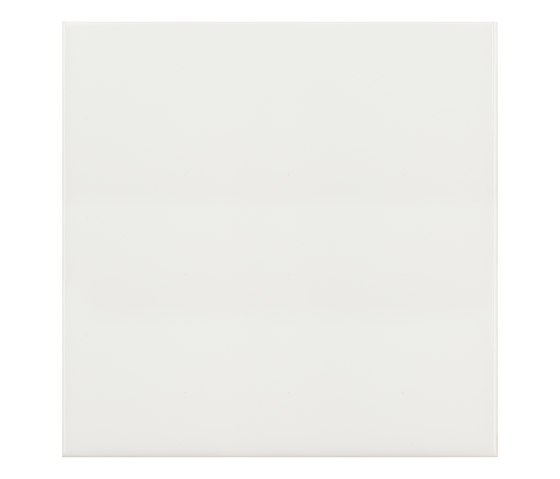20x20 Lucida A10 Bianco | Carrelage céramique | Acquario Due