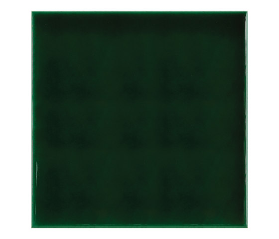 20x20 Lucida A52 Verde Muschio | Ceramic tiles | Acquario Due