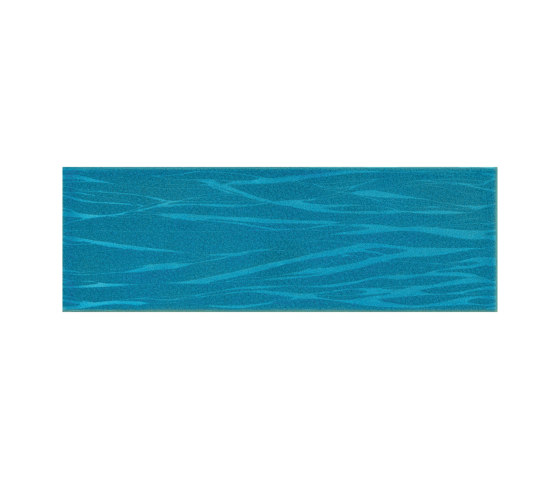 20x60 Vitrum Oceani VA913 Azzurro | Ceramic tiles | Acquario Due