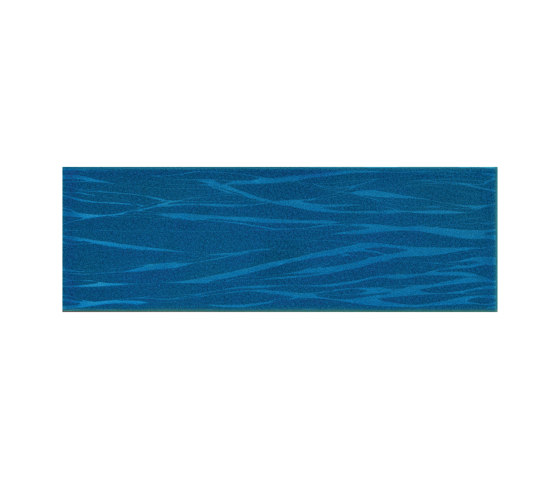 20x60 Vitrum Oceani VA915 Blu | Ceramic tiles | Acquario Due