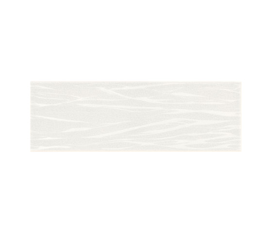 20x60 Vitrum Oceani VA905 Bianco | Piastrelle ceramica | Acquario Due