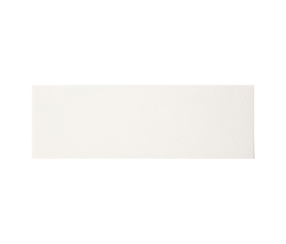 20x60 Vitrum VA905 Bianco | Ceramic tiles | Acquario Due