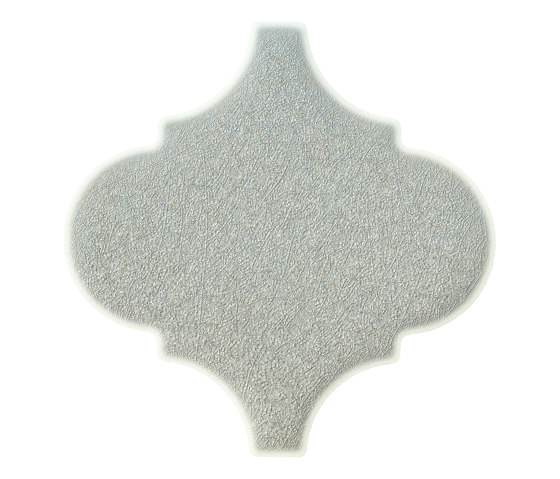 Arabesco 15x15 Vitrum VA956 Grigio | Ceramic tiles | Acquario Due