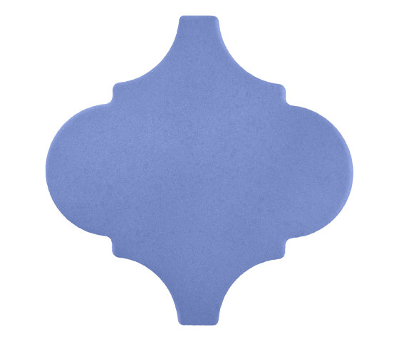 Arabesco 15x15 Wonder W315 Blu | Piastrelle ceramica | Acquario Due