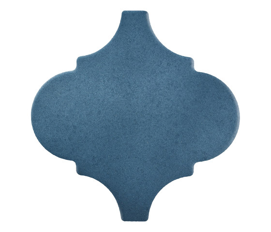 Arabesco 15x15 Wonder W316 Blu | Piastrelle ceramica | Acquario Due