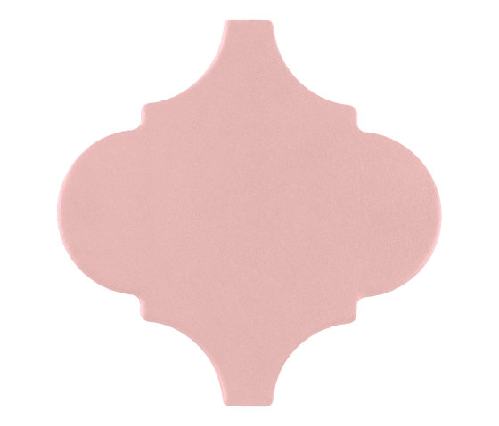 Arabesco 15x15 Wonder W327 Rosa | Piastrelle ceramica | Acquario Due