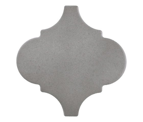 Arabesco 15x15 Wonder W350 Grigio | Ceramic tiles | Acquario Due