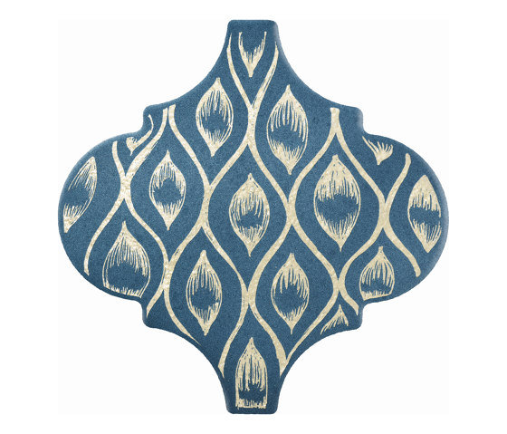 Arabesco Klimt  W316 3 Gold | Piastrelle ceramica | Acquario Due
