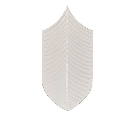 Calathea Wonder W300 Bianco Matt | Keramik Fliesen | Acquario Due
