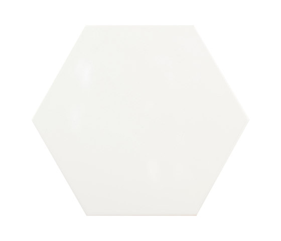 Exa16 16x18 Lucida A10 Bianco | Carrelage céramique | Acquario Due