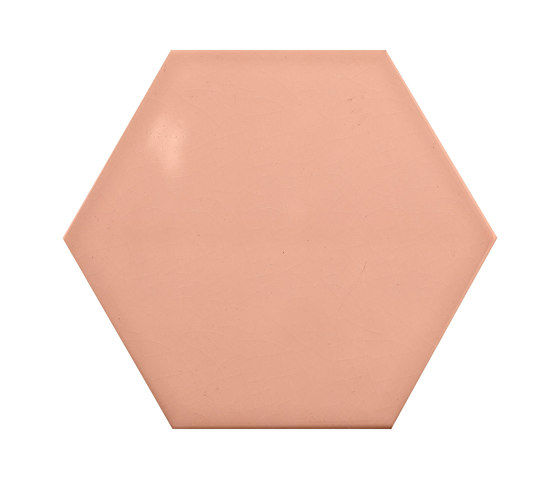 Exa16 16x18 Lucida A36 Rosa Pesca | Ceramic tiles | Acquario Due