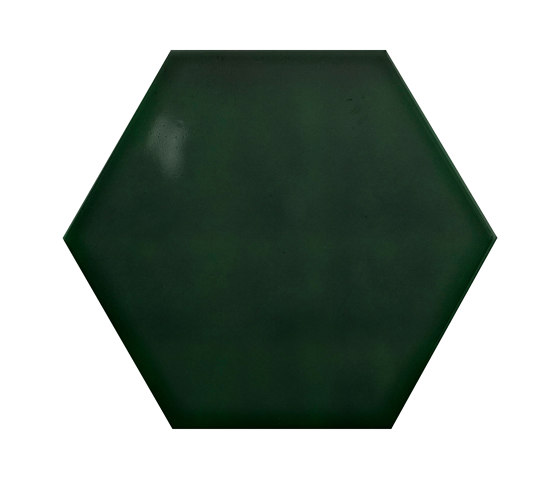 Exa16 16x18 Lucida A52 Verde Inglese | Carrelage céramique | Acquario Due