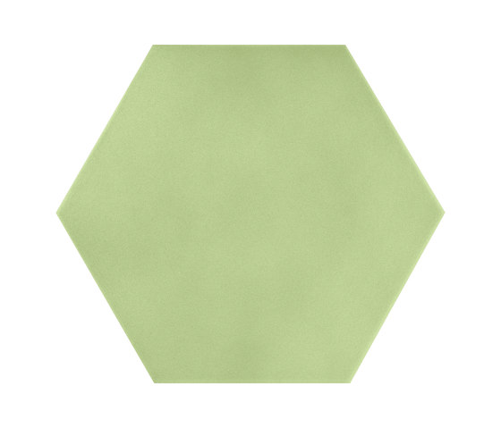 Exa16 16x18 Wonder W344 Verde Acido | Ceramic tiles | Acquario Due