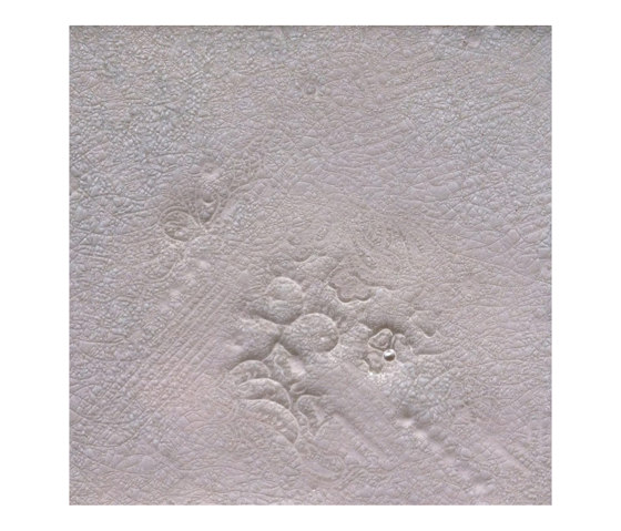 Impronte 20x20 - Imp1R VA905 Bianco | Piastrelle ceramica | Acquario Due