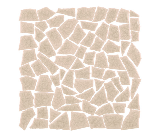 Opus 3-6cm 30x30 Vitrum VA900 Beige | Ceramic tiles | Acquario Due