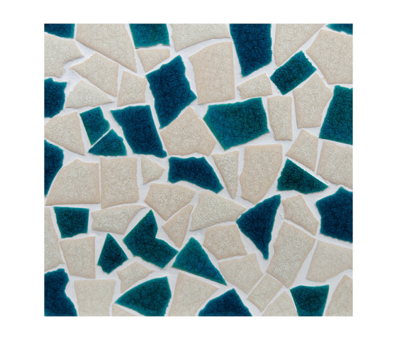 Opus 3-6cm 30x30 Vitrum VA900-VA916 | Carrelage céramique | Acquario Due