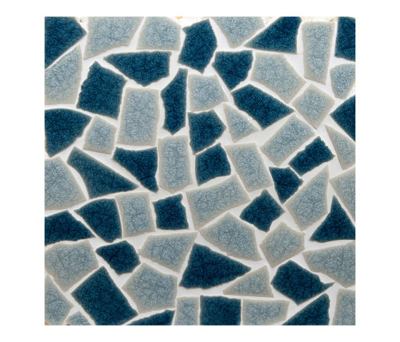 Opus 3-6cm 30x30 Vitrum VA956-VA957 | Ceramic tiles | Acquario Due