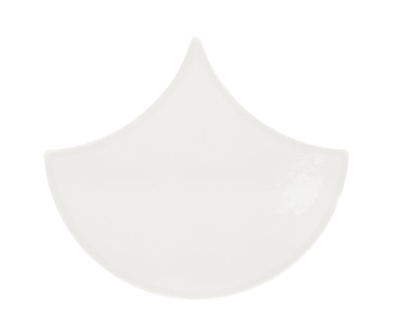 Pavoncella 16x16 Lucida A10 Bianco | Carrelage céramique | Acquario Due