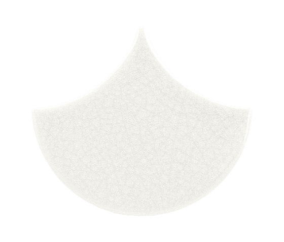 Pavoncella 16x16 Vitrum VA905 Bianco | Ceramic tiles | Acquario Due