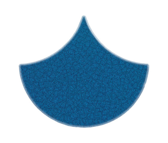 Pavoncella 16x16 Vitrum VA915 Blu | Carrelage céramique | Acquario Due