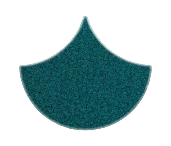 Pavoncella 16x16 Vitrum VA916 Oceano | Baldosas de cerámica | Acquario Due